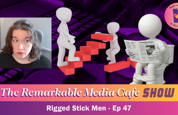 Rigged Stick Men