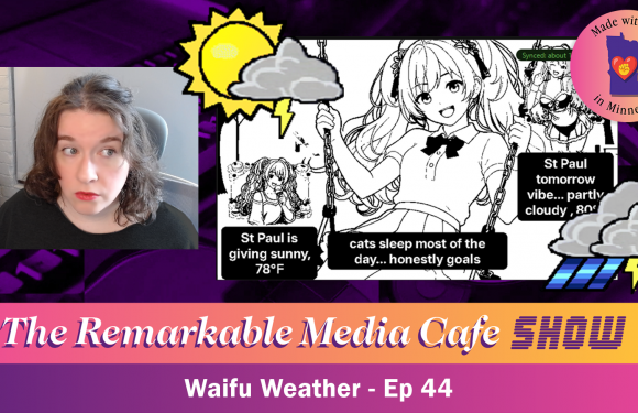 Waifu Weather