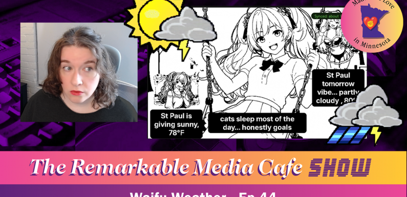 Waifu Weather