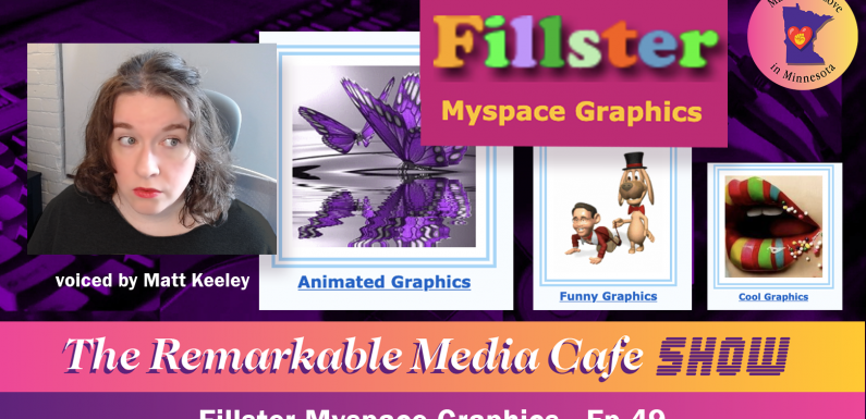 Fillster Myspace Graphics