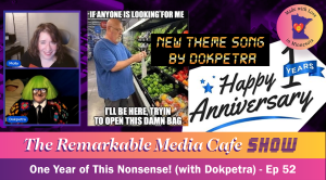 one year of this nonsense