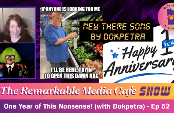 One Year of This Nonsense!
