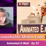 Animated E-Mail