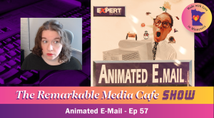 Animated E-Mail