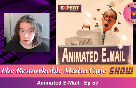 Animated E-Mail