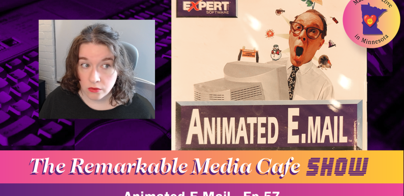 Animated E-Mail