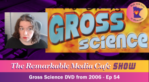 Gross Science DVD from 2006