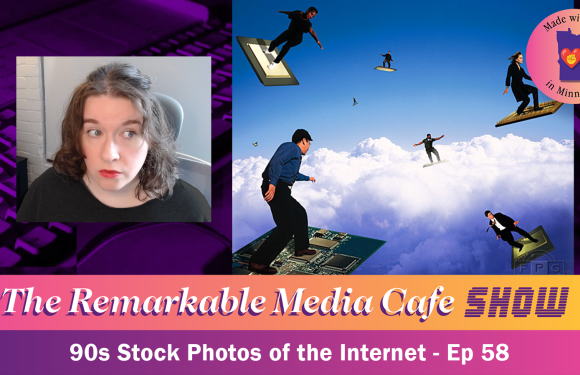 90s Stock Photos of the Internet