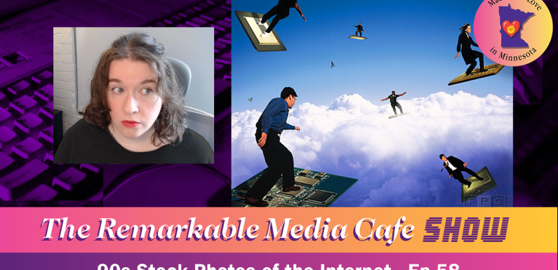 90s Stock Photos of the Internet