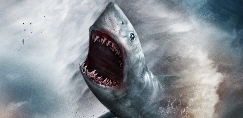Sharknado with R.S. Benedict