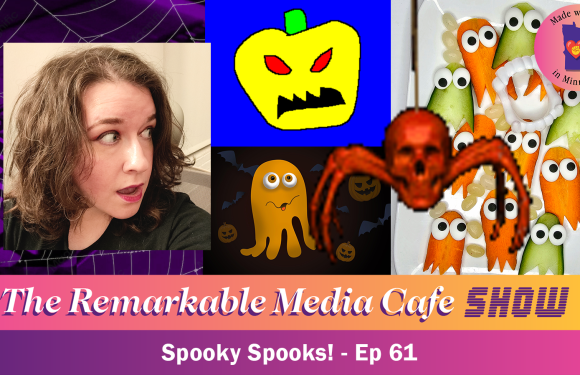Spooky Spooks!