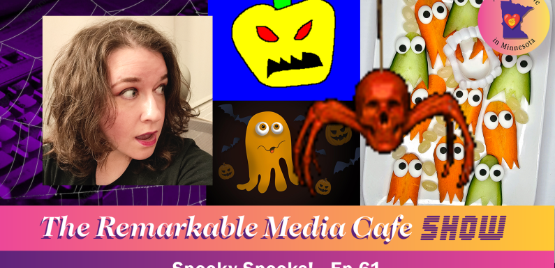 Spooky Spooks!